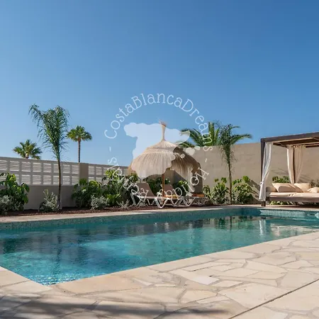 Casa Hella Villa Ifach