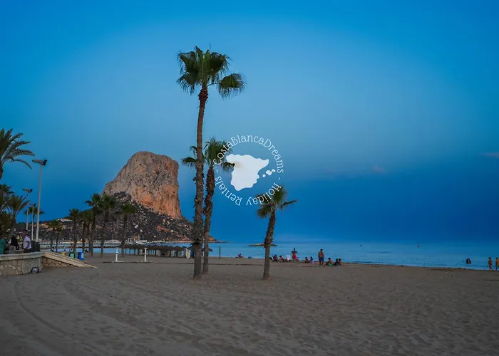 Villa Casa Hella Ifach