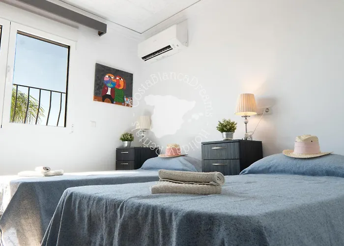 Casa Hella Villa Ifach