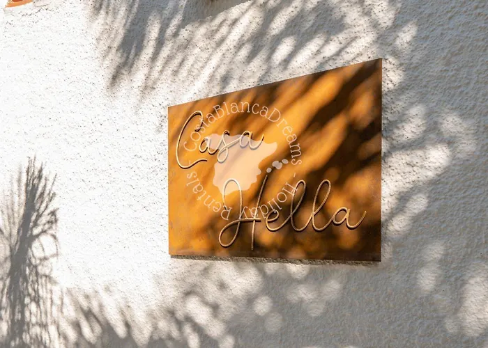Casa Hella Villa *