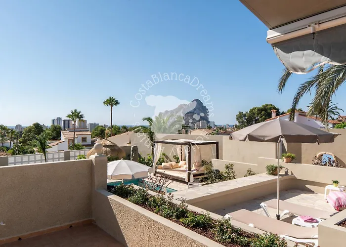 Casa Hella * Ifach