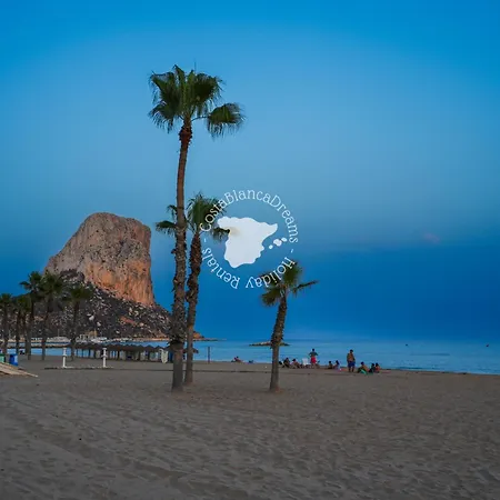 Βίλα Casa Hella Ifach