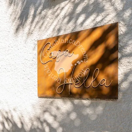 Casa Hella Βίλα *