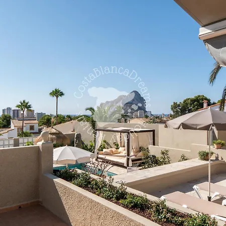 Casa Hella * Ifach